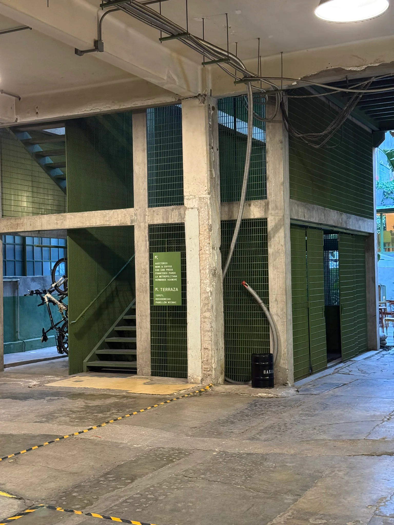 Desde la mirada de un arquitecto